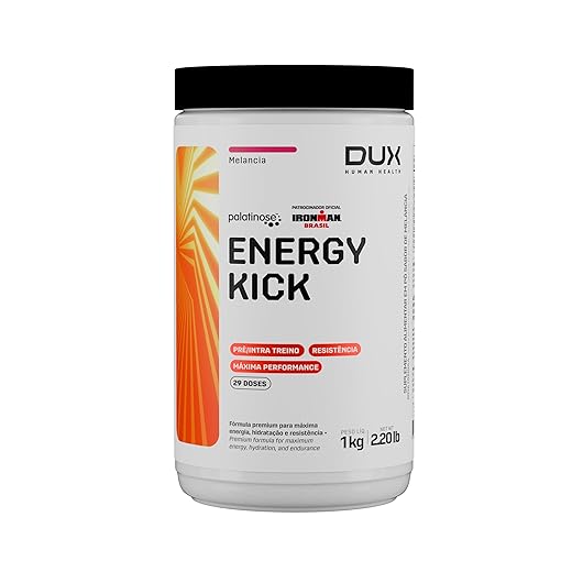 Energy Kick (1kg) - Melancia, Dux Nutrition