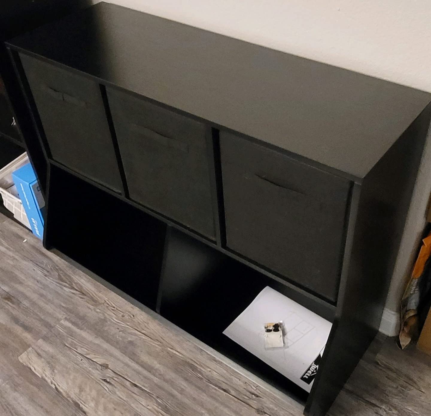 17/mo Finance Iwell Toy Storage with 3 Drawers, Kids