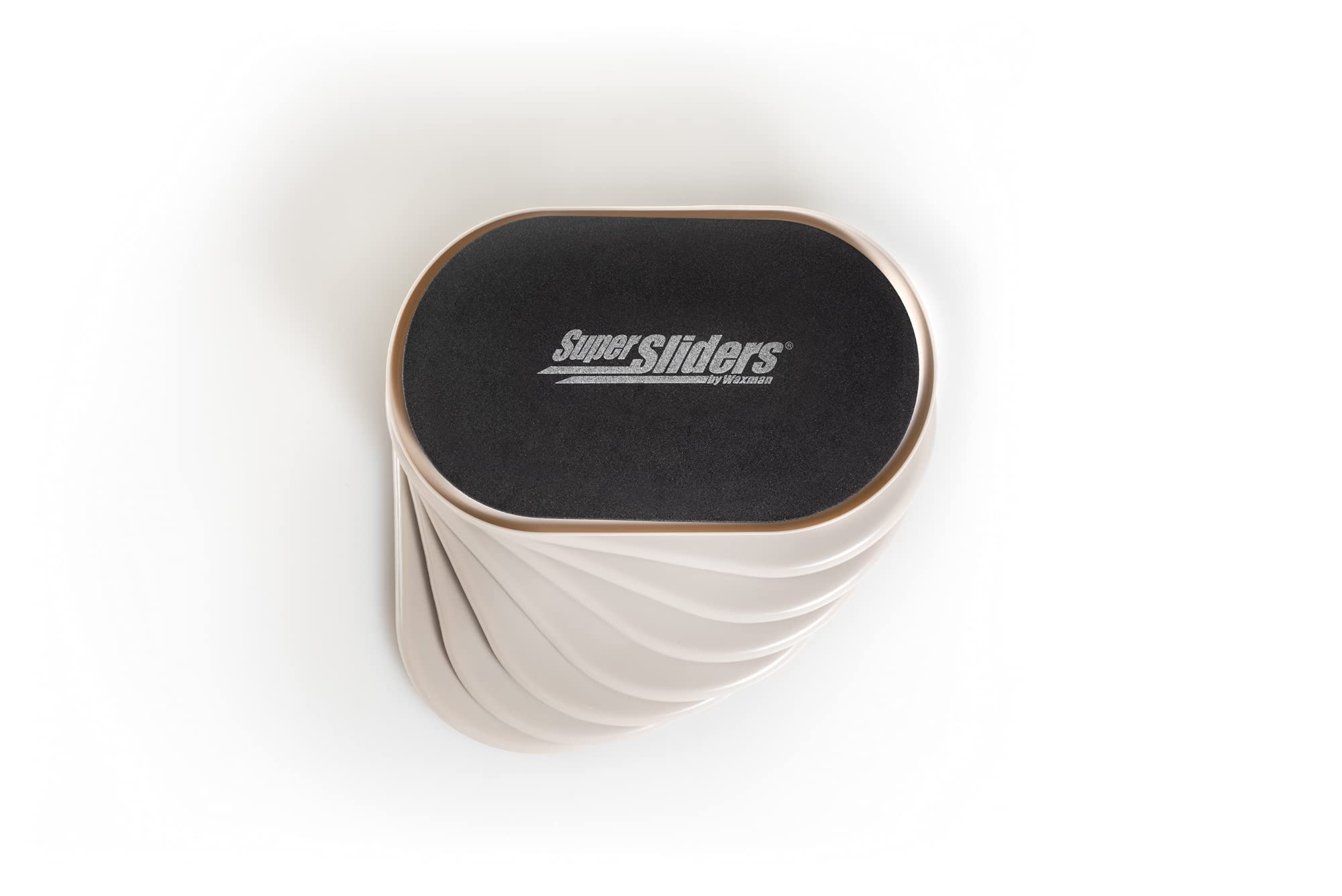 Super Sliders 3-1 2 x 6 Small Oval Reusable Furniture Sliders for Carpet Anti-Slip Protective Furniture Moving Pads — view 8