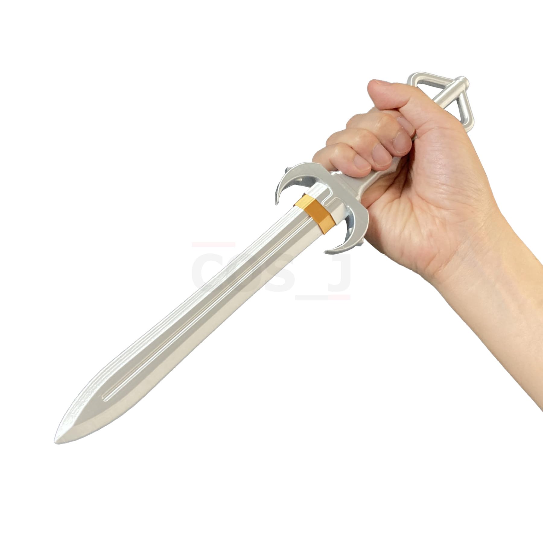 Amazon.co.jp: コスジェイ コスプレ用 刀剣乱舞 白山吉光 武器 剣 刀