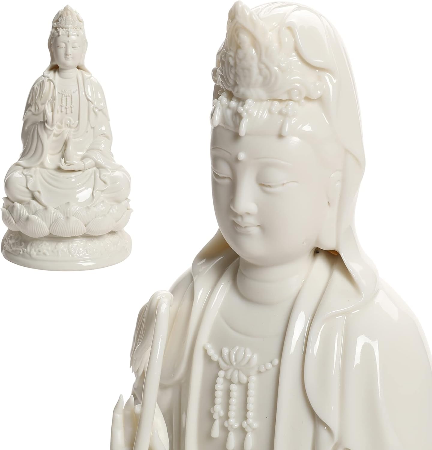 Guan Yin Statue,Quan Yin,Kwan Yin,Kuan Yin,Female Buddha StatueGoddess