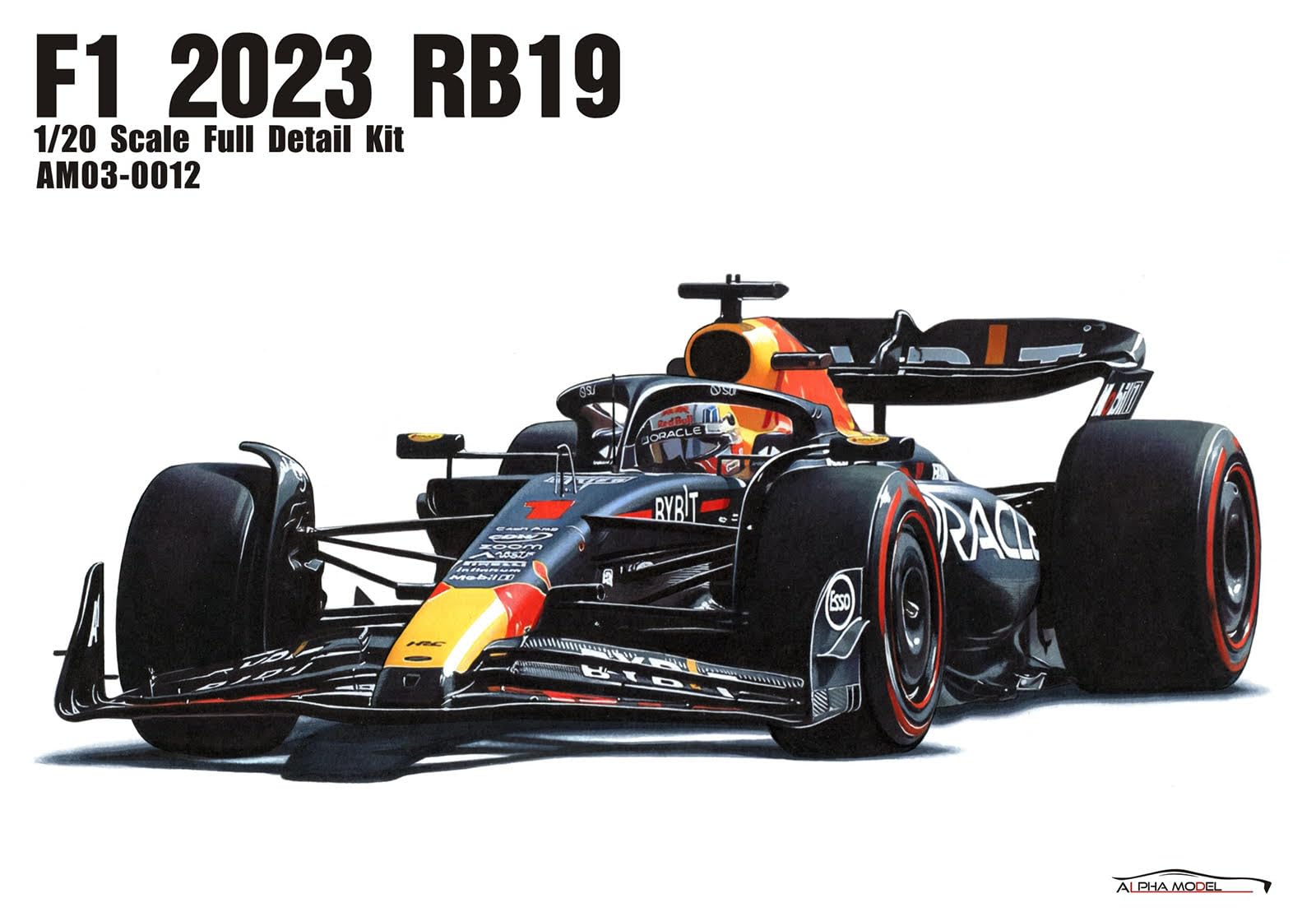 Amazon | ホビーデザイン Hobby Design レーシングカー 1/20 Hobby