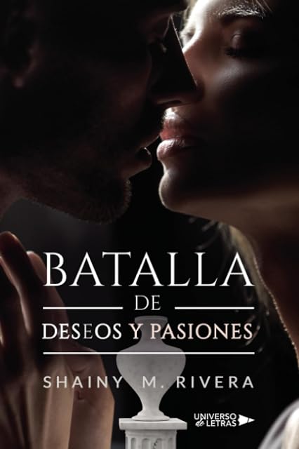 Portada de Batalla de Deseos y Pasiones
