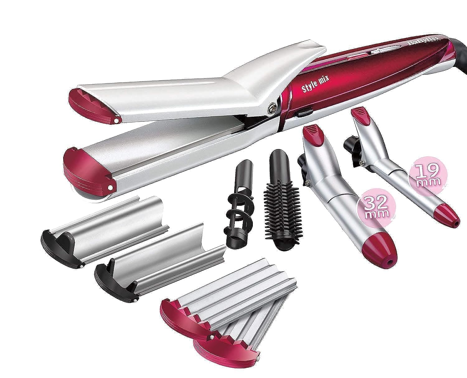 Babyliss Multi Styler 10 In Hair Styler Style Desertcart