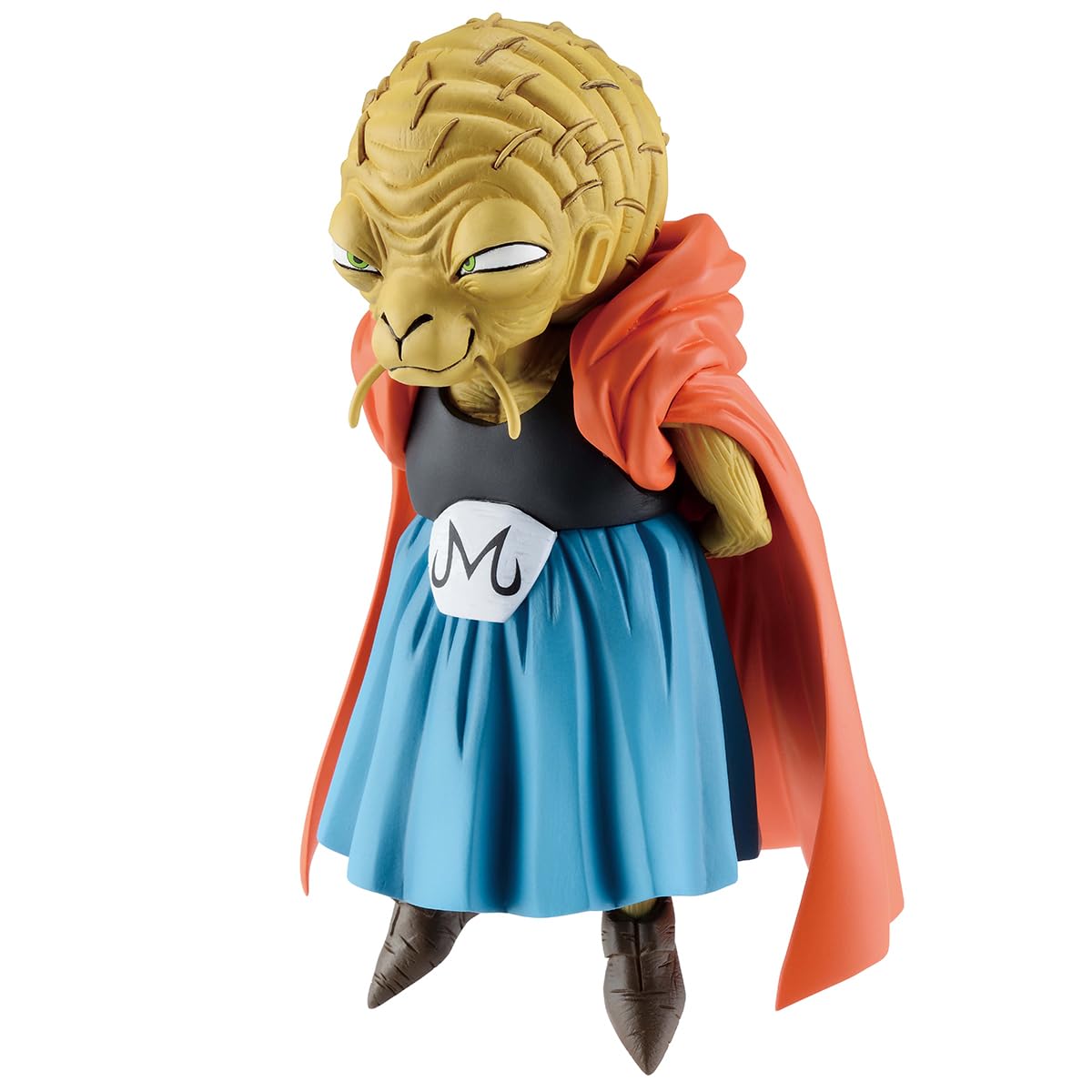 Ichibansho Figure - Dragon Ball Z - Babidi (Battaglia del Super Saiyan) Masterlise Collectbile Statua