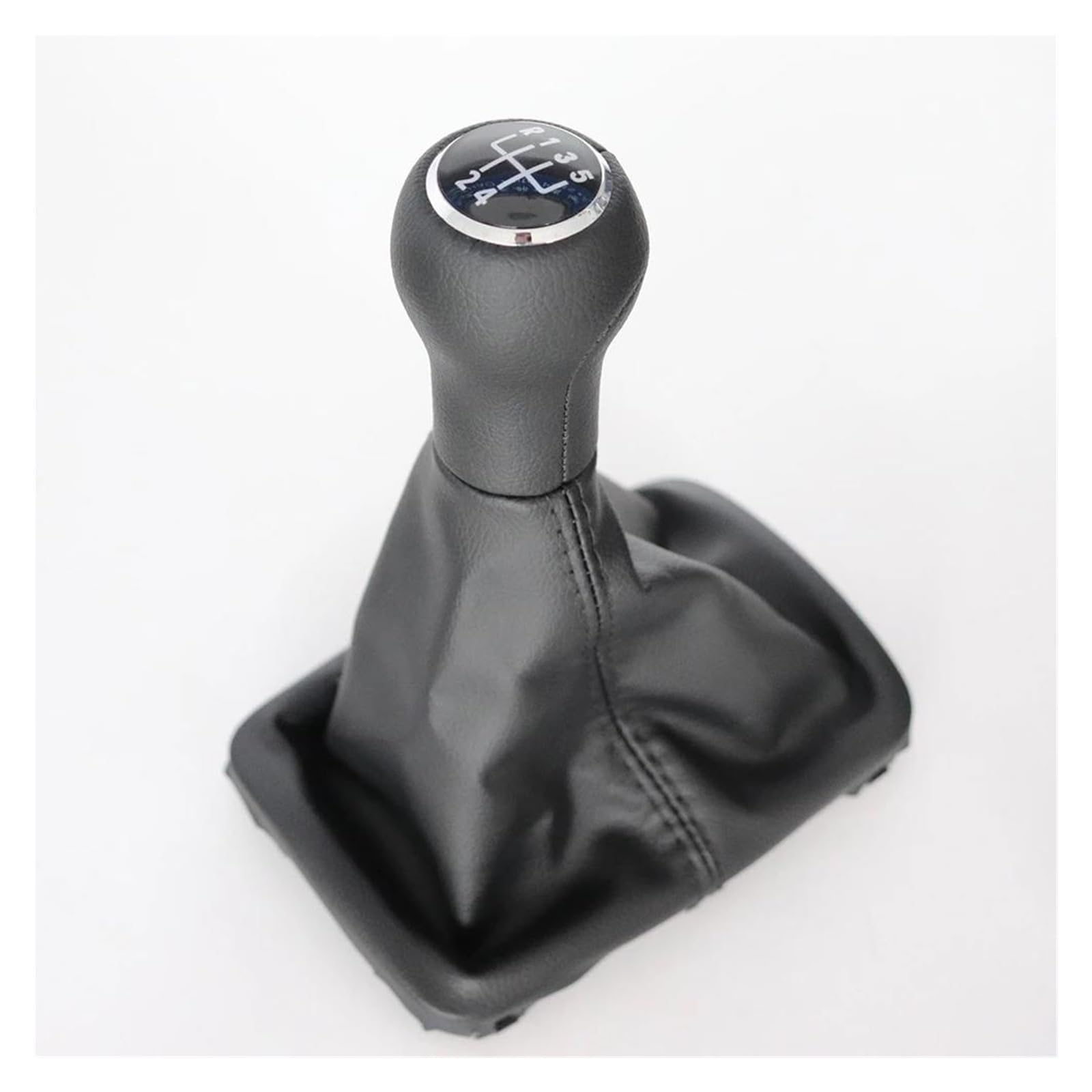 Meumir A Car Gear Knob Stick Shifter For Vw For Beetle 1998-2010 5 Speed Gear Stick Shift Knob Decoration Ccessories
