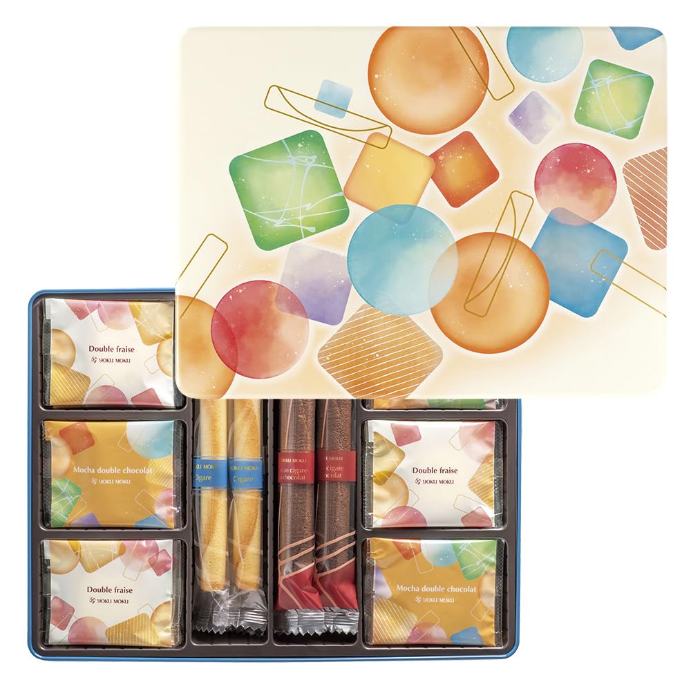 Amazon.co.jp: ヨックモック YOKUMOKU スイーツ お菓子 ギフト 洋菓子