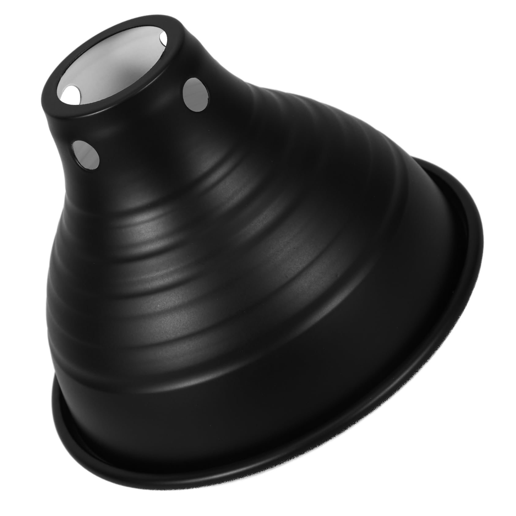 5pezzi Lampada Riscaldante Per Rettili Con Paralume Copertura Riflettente Per Terrari Design Efficiente e Facile Manutenzione Per Tartarughe e Lucertole