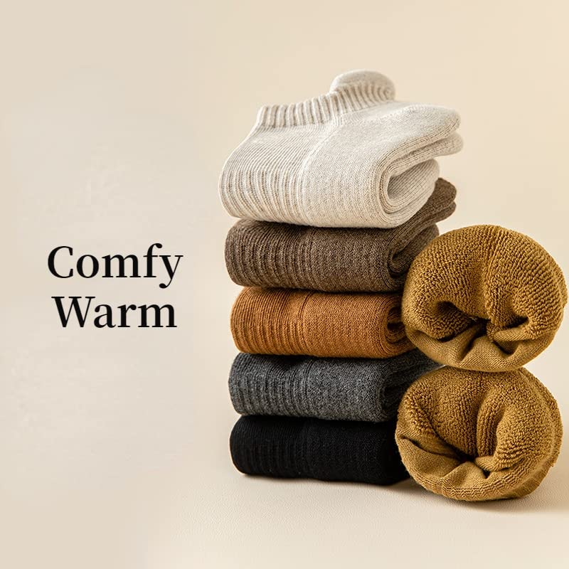 Ankle Socks Womens Athletic Thick Cushioned Running Low Cut No Show Athletic Sports Sokcs 4-12 Size2