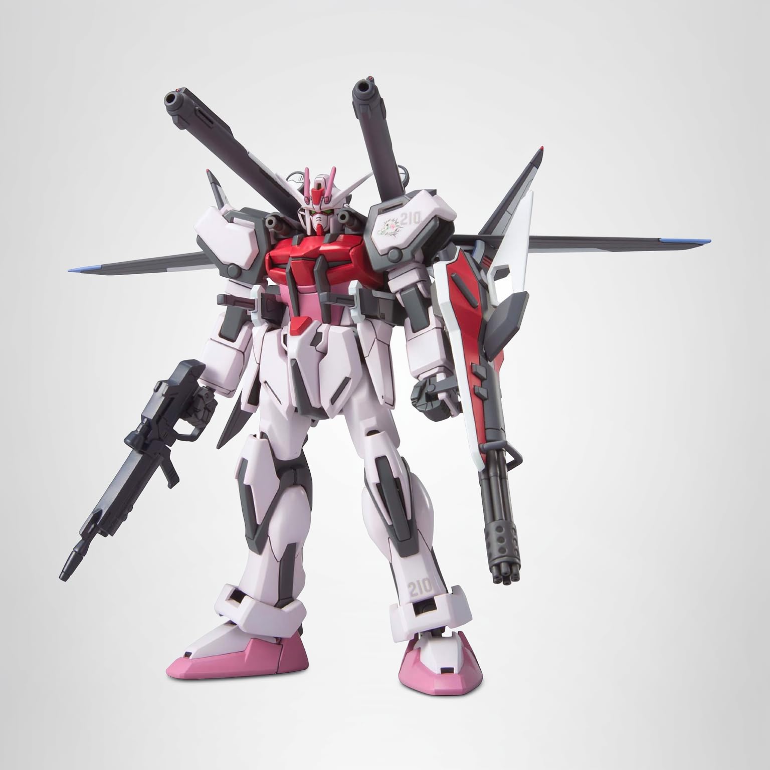Amazon | HG 1/144 MBF-02 ストライクルージュ + I.W.S.P. (機動戦士
