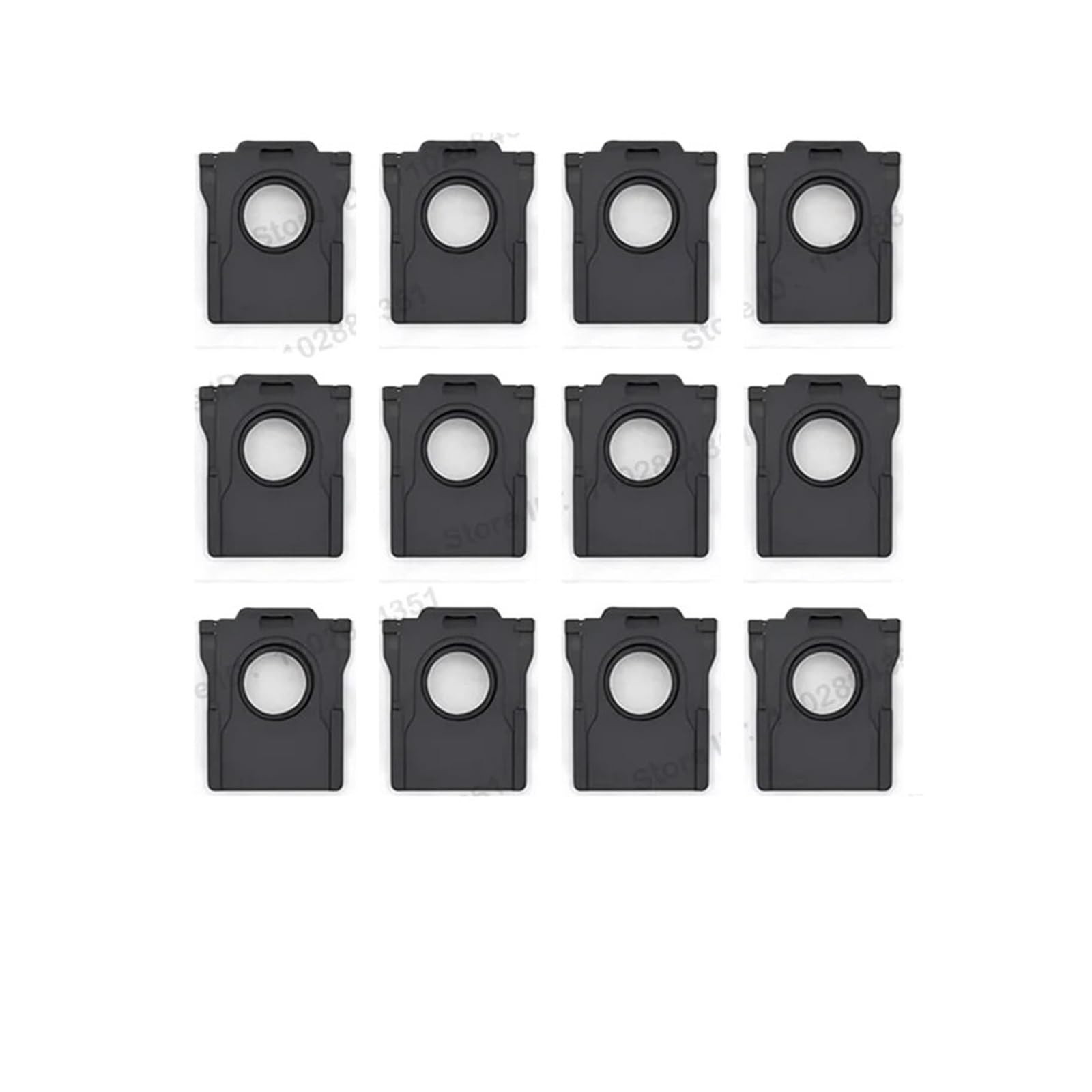 Worki Na Kurz, Kompatybilne Z Dreame X40 Ultra/L10s Pro Ultra/X30 Ultra, Dodatkowy Element Worka Na Kurz Do Mopa(30PCS)