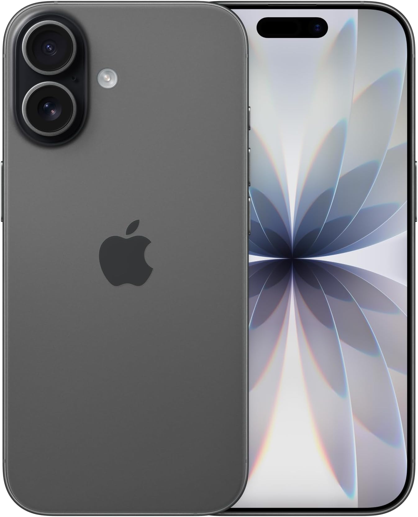 Apple iPhone 17 512 GB: 6.3-inch Display with ProMotion, A19 Chip, Center Stage Front Camera for Smarter Group Selfies, Improved Scratch Resistance, All-Day Battery Life; Black
