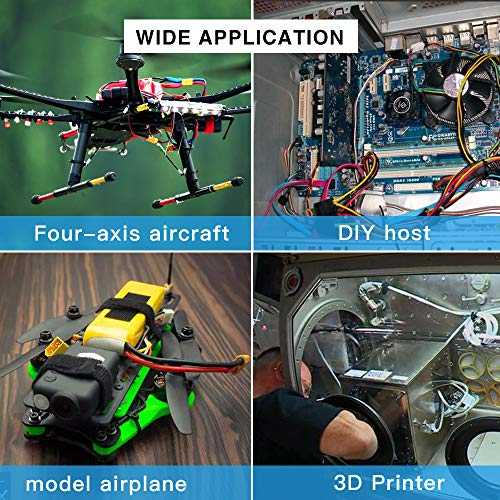 Szhkm M3 Nylon Screws And Nuts Phillips Head Nylon Washers Hex Computer Screws Assortment Kit Plastic Bolts And Nuts White Nl3-05 350Pcs #TOP2