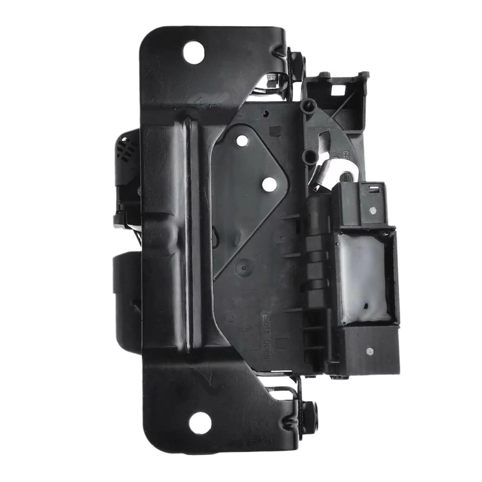 Yplvwsoyq One Color Trunk Lock Compatible With For X4 F26 2014 2015 2016 2017 2018 Rear Trunk Door Lock Latch Actuator Motor Tailgate Boot Hatch Oem:51247269544