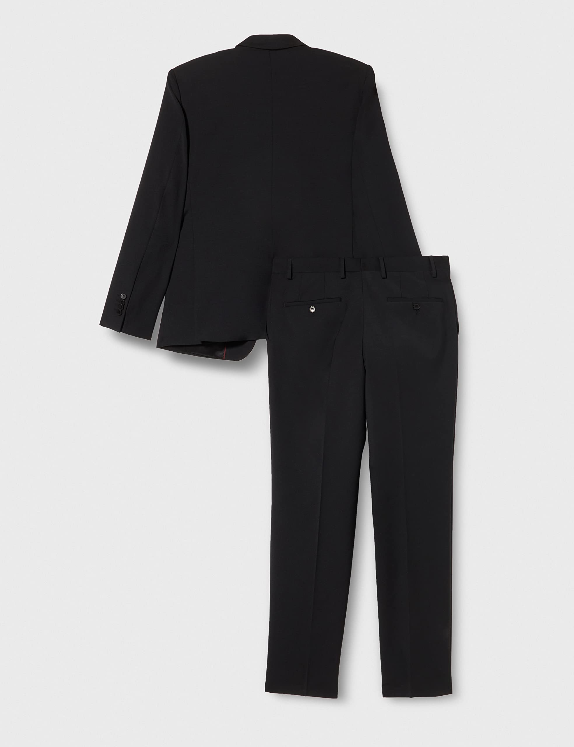 BlueBlack Men's Lorenzo Anzug (Hose / Mantel)
