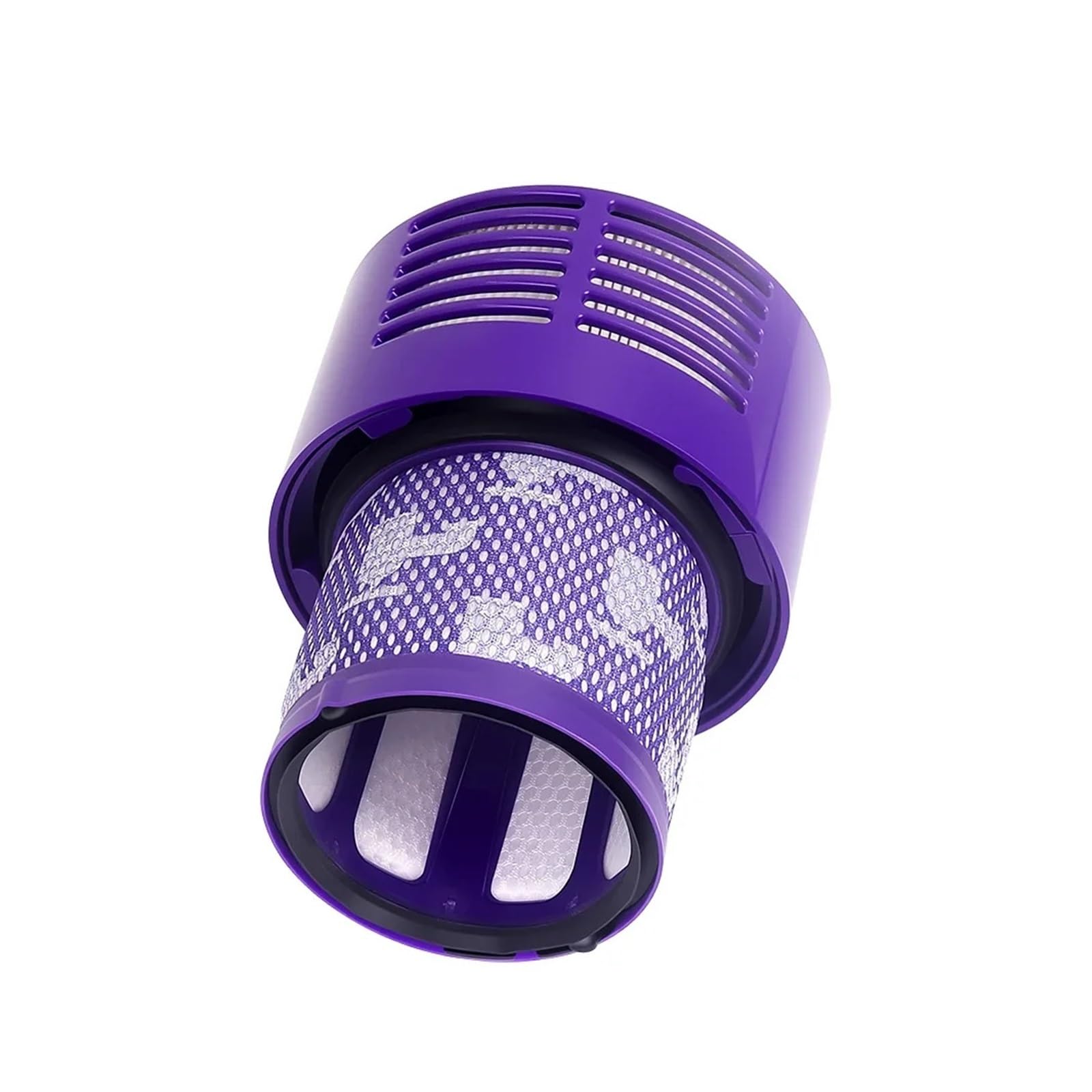 Filtro Hepa,Compatible con Dyson, V10 SV12 Robot aspirador accesorios de limpieza repuestos(3pc with brush)
