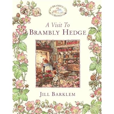 A Visit to Brambly Hedge