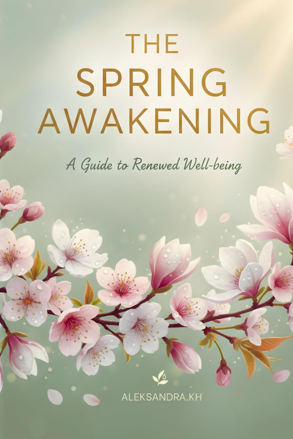 THE SPRING AWAKENING : A Cozy Guide to Finding Joy in the Quiet Season: A 30-Day Guide to Renewed Energy, Joy & Growth After Winter , Short ... Recipes & Rituals (Health Psychology eBooks)