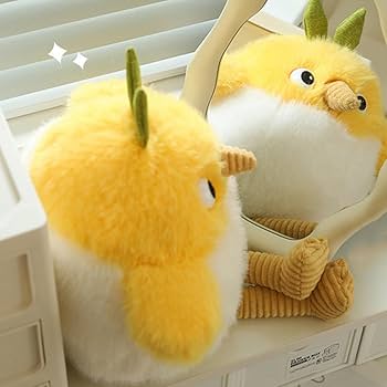 Amazon.co.jp: ぬいぐるみ 鳥 大きい ふわふわ 面白い かわいい 動物