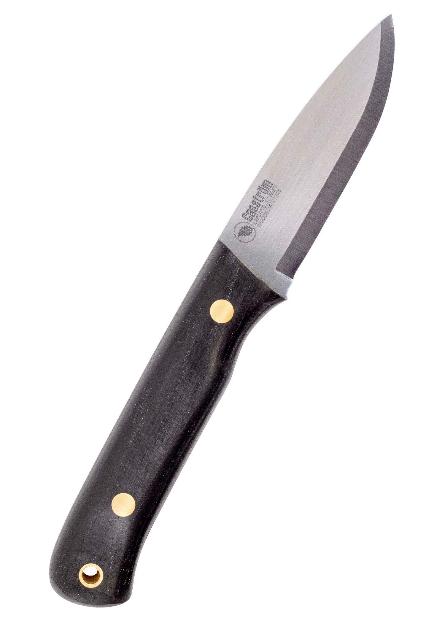 Casström Holzfäller/Bog Oak/Firesteel