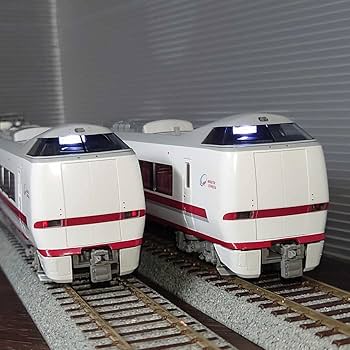 Amazon | TOMIX HO-9098 北越急行 683系8000番代 特急電車（はくたか