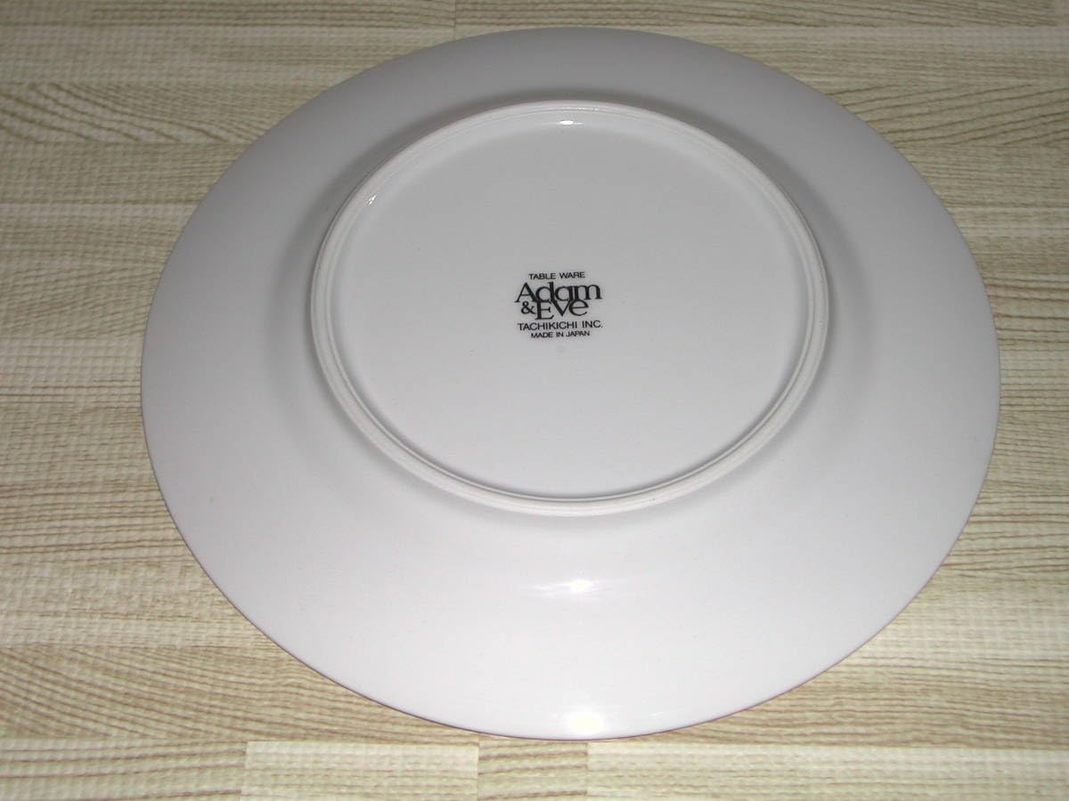 ★商談中★　5437 Adam&Eve 葡萄柄 ケーキ皿 5点セット たち吉 ☆商談中☆ 5437 Adam&Eve 葡萄柄 ケーキ皿 5点セット たち吉 - メルカリ