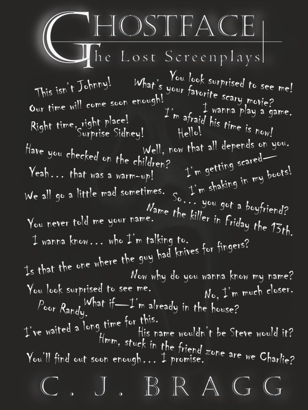 Ghostface, The Lost Screenplays: Omnibus Edition