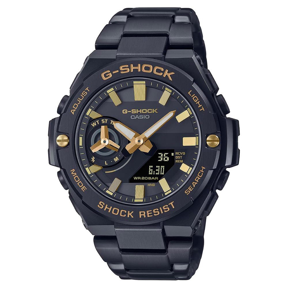 Casio G-SHOCK Uhr GST-B500BD-1A9ER
