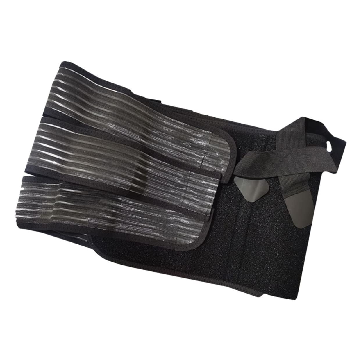 Healeved Fracture Fixation Belt Chest Brace for Broken Chest Belt Chest Binder Elastic Rib Support Belt Chest Protector Dislocated Ribs Belt Chest Brace Belts Elastic Straps Black