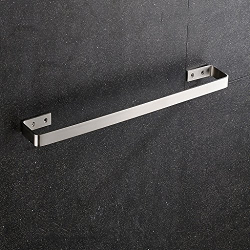 Preisvergleich Produktbild IVHJLP Badezimmer Massivhandtuchhalter Single Shot Gesundheit Haus Zeichnung Handtuchhalter Handtuchhalter Edelstahl
