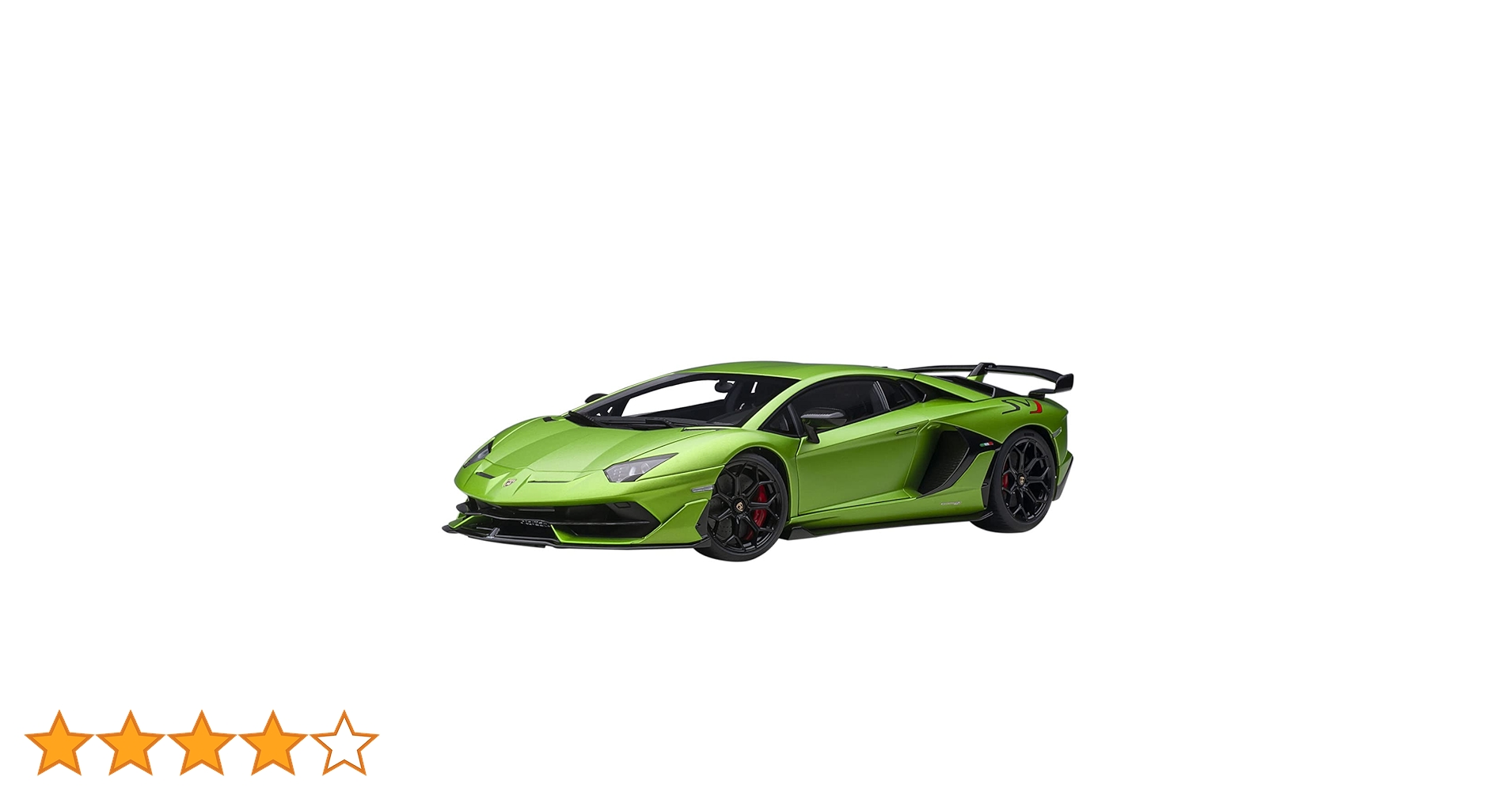 ランボルギーニ アヴェンタドールSVJ ロードスター 1/18 グリーン 0840456300602.jpg