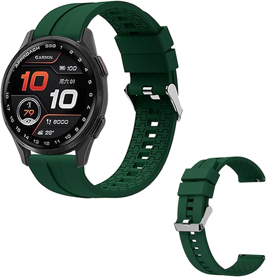 ラウンド用品・アクセサリー GARMIN. APPROACH S50 Amazon.co.jp: For ガーミン(GARMIN) Approach S50 用 バンド