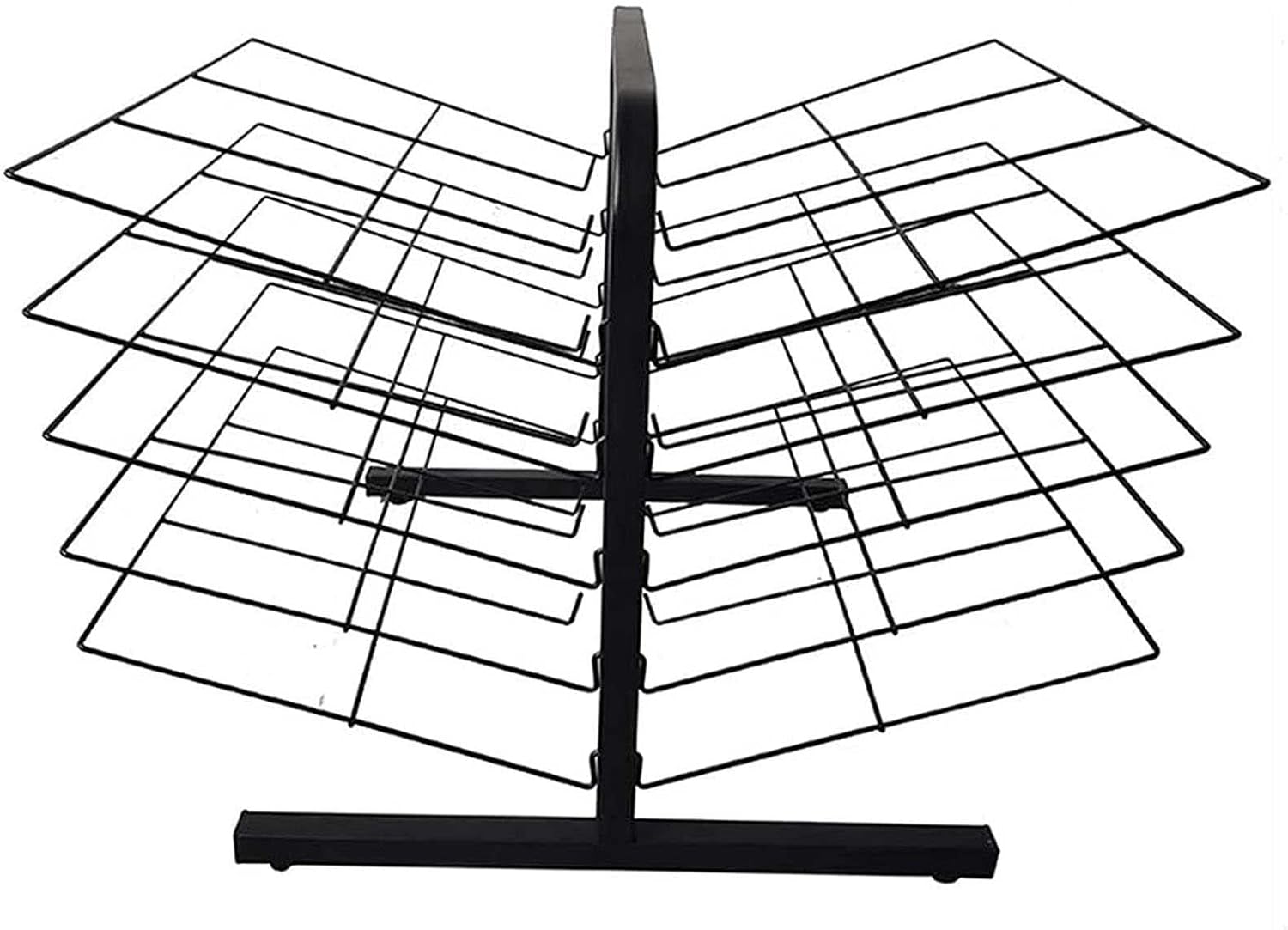 Art Drying Rack for Kids, 10 Tier Back to Back Double Sided