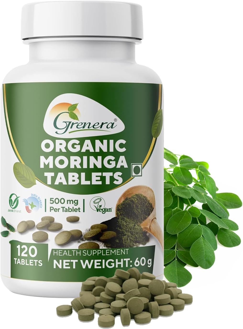 MORINGA TABLETS