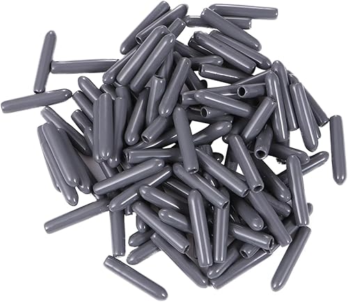 Beatifufu 100 piezas de tapa de protección para lavavajillas, estante de reparación de lavavajillas, puntas de reparación de lavavajillas, tapas