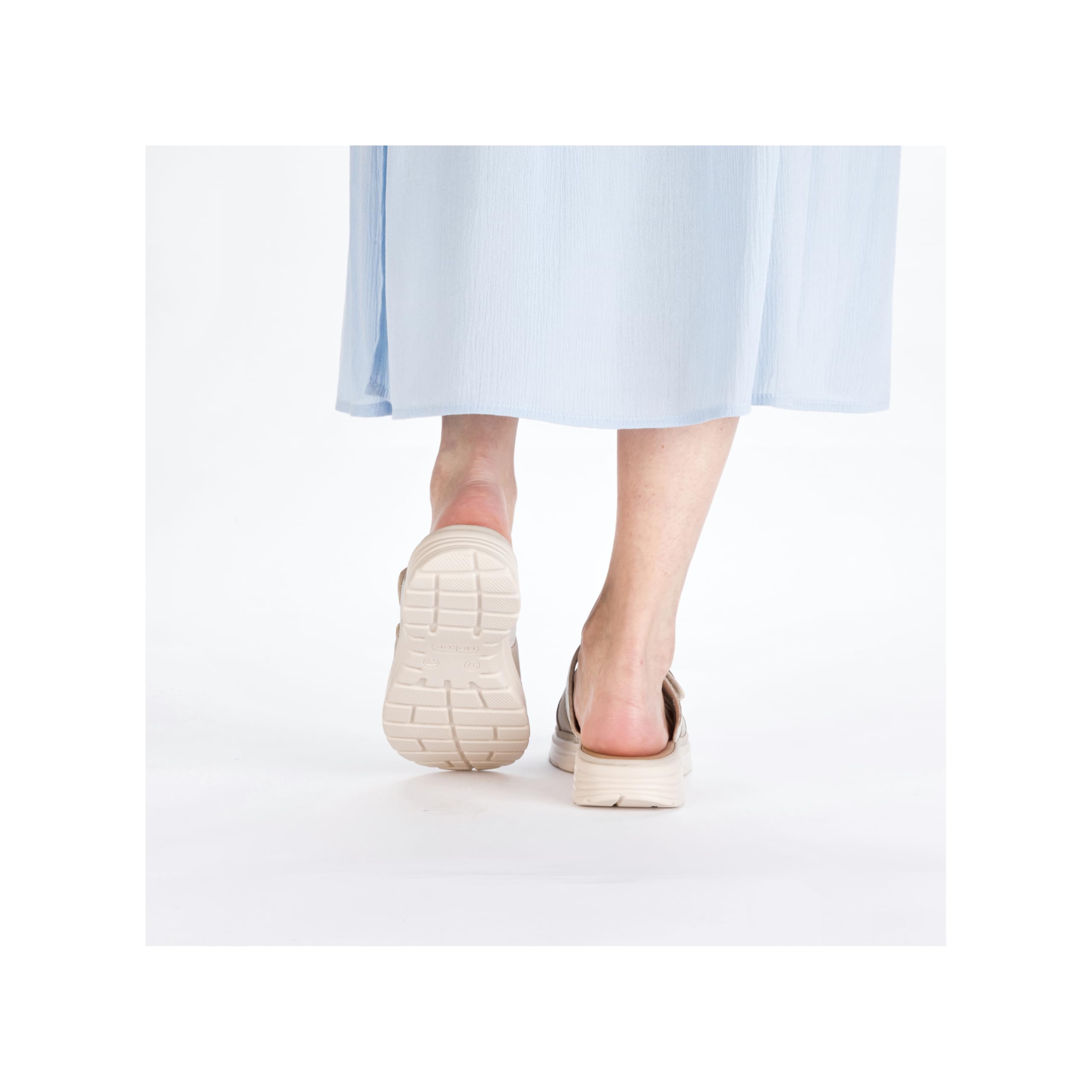 Rieker V8583, Ciabatte Donna
