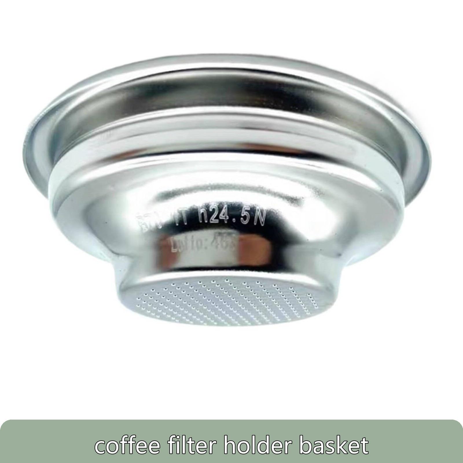 Cesta Filtro Café 58mm Compatible For IMS Breville 9 Series | Compatible 169Single S, cesta filtro, espresso machine part