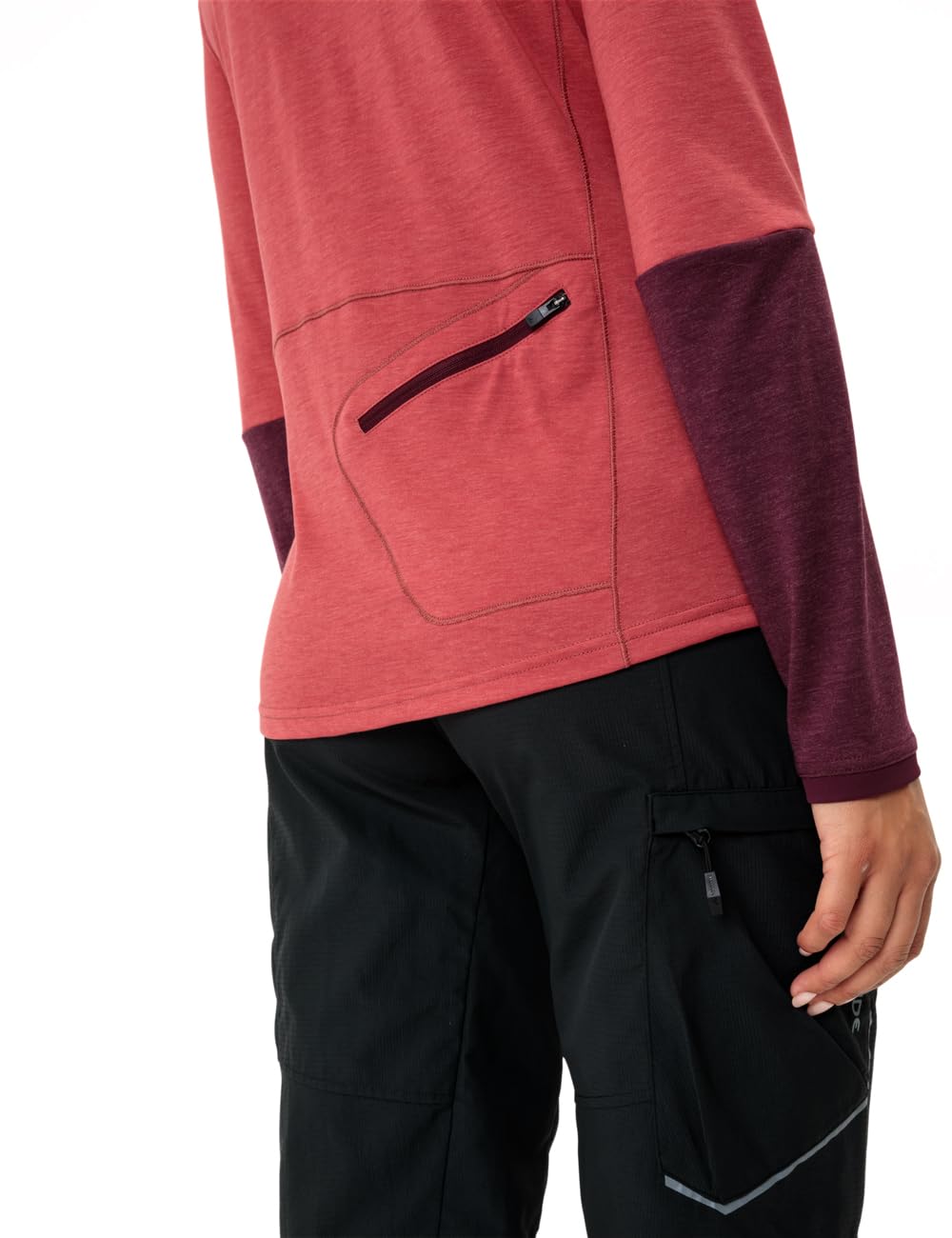 VAUDE T-Shirt Women's Tremalzo LS Shirt