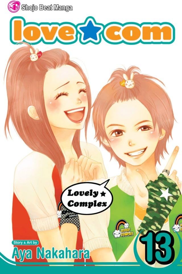 Love★Com, Vol. 13      Kindle & comiXology