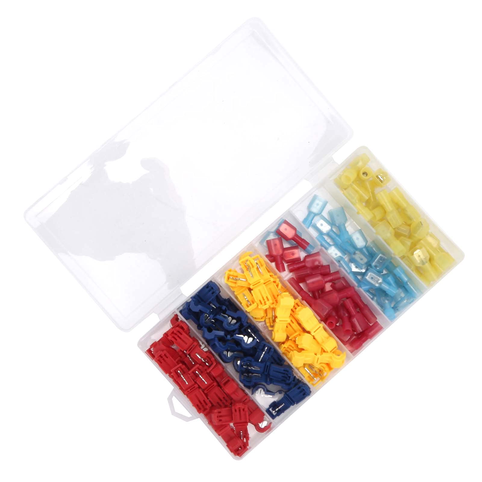 Buy Terminal Block, Wire Connector Terminal Connector Six Sizes Fast