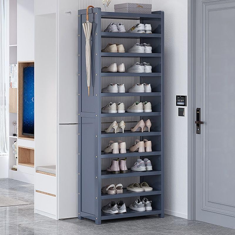 Solution placard entrée pour organiser chaussures et petits accessoires