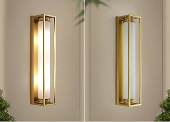 Amazon.co.jp : KY LEE ブラケットライト 2灯 E26 ウォール