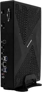 BASOARO Mini Gaming PC, Gaming Desktop Computer, GTX 1650 Core i9 11900, 16G RAM 256G SSD, HD/DP/DVI, Support 8K, Gigabit Ethernet, USB3.0, Dual Band WiFi, BT, Support Windows 11