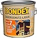 Produktbild Bondex Dauerschutz-Lasur Nussbaum 2,50 l - 329921