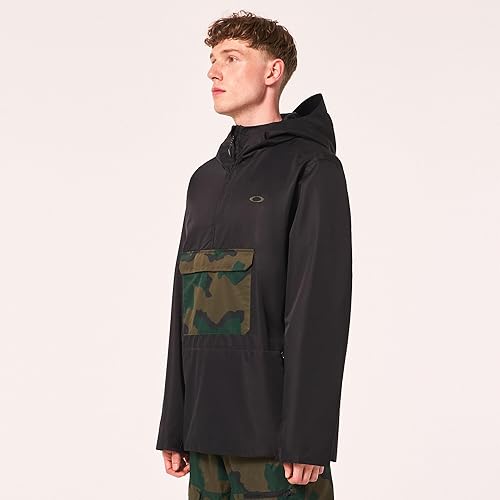 Vista 5 de Oakley Divisional Rc Shell Anorak