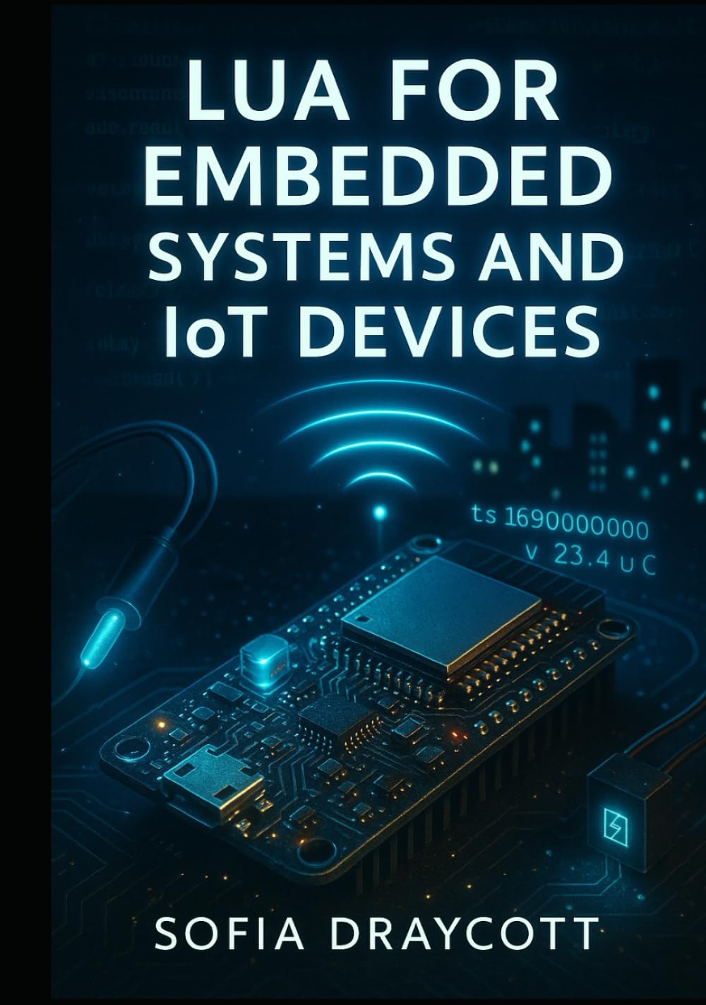 LUA FOR EMBEDDED SYSTEMS AND IOT DEVICES: BUILD FIRMWARE, SENSOR NETWORKS, AND HOME AUTOMATION WITH NODEMCU, ESP32, AND RESOURCE-CONSTRAINED MICROCONTROLLERS