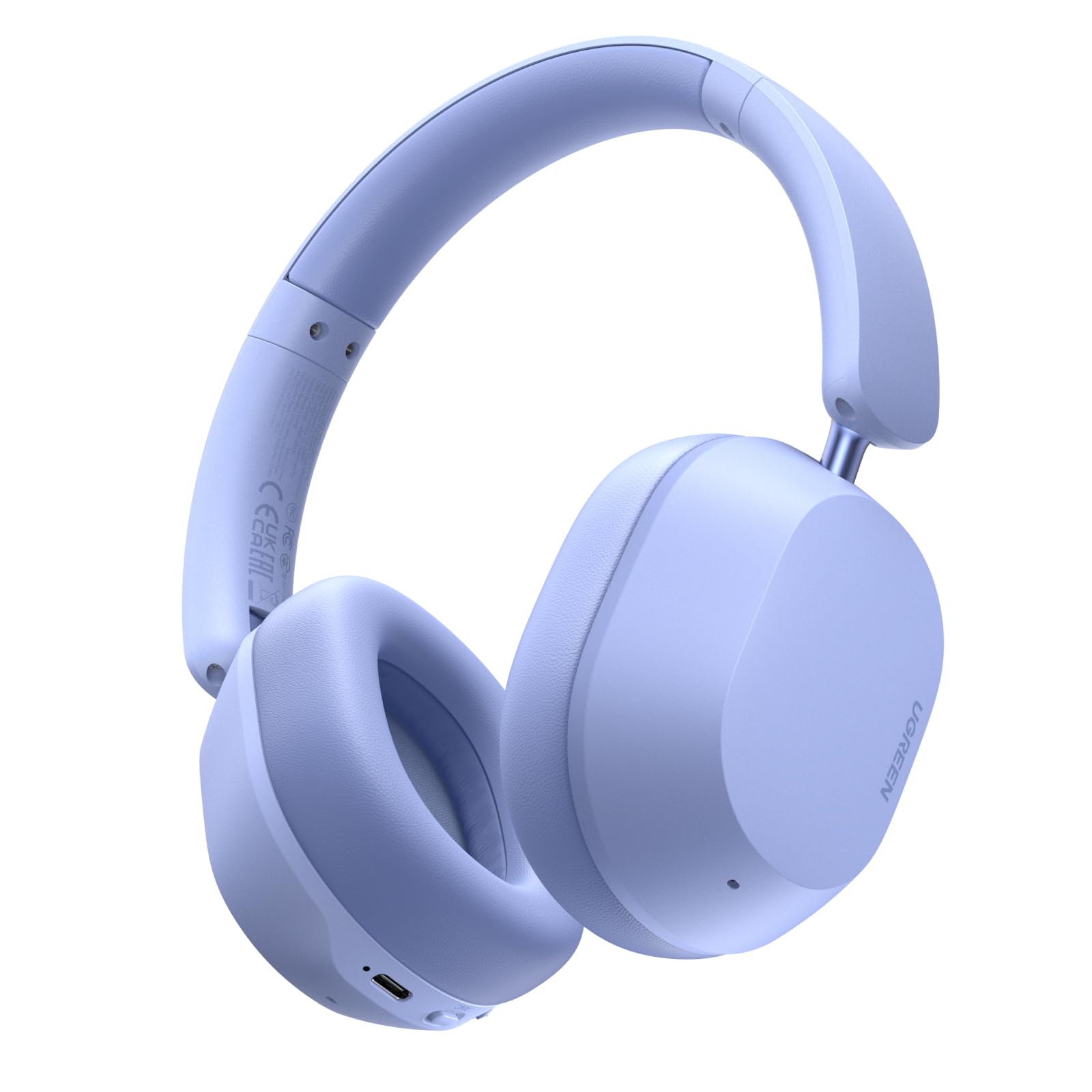 Amazon.co.jp: UGREEN HiTune Max5c Bluetooth5.4 オーバーイヤー