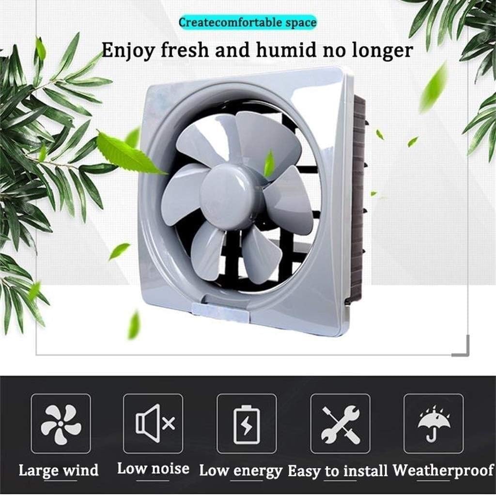 Exhaust Fan, Powerful Exhaust, Small Kitchen Exhaust Fan and Bathroom