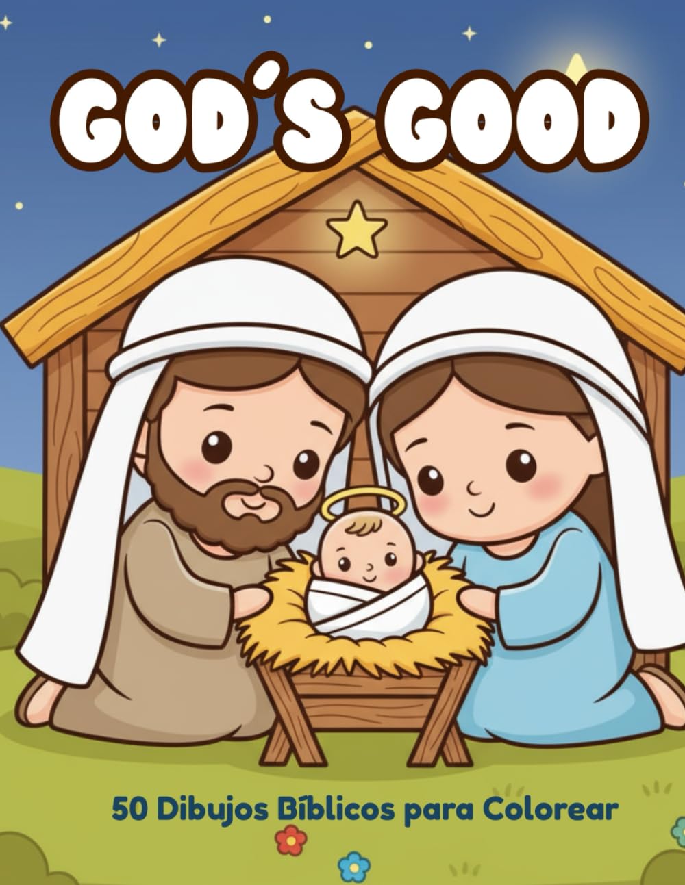 GOD´S GOOD -: Edición Navideña