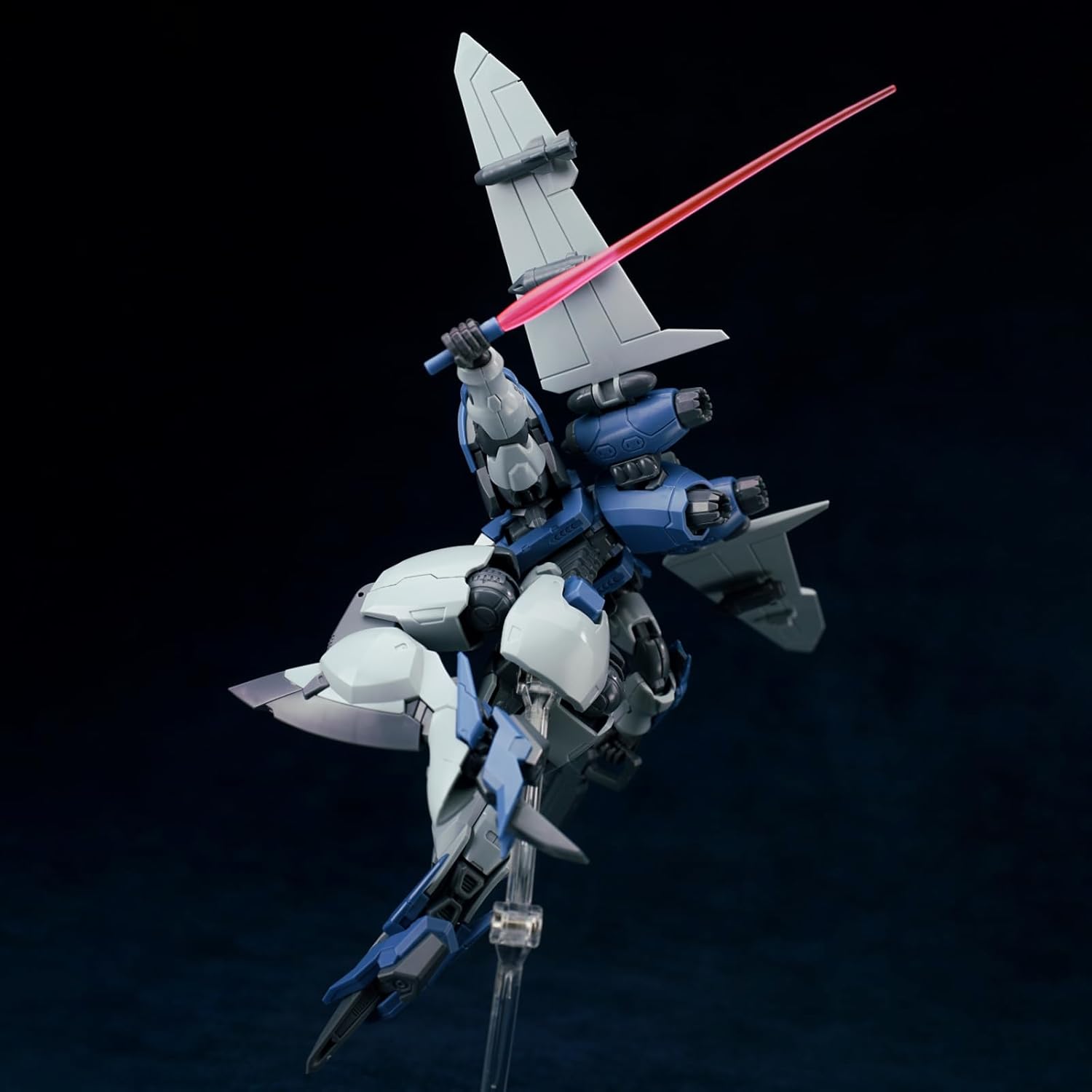 Pipigirl 1:144 Plastic Action Figures Kits, Yun Que, 5.5 in Mecha Model, Easy to Assemble